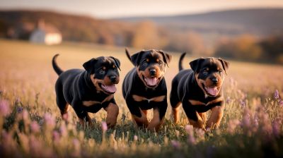 Rottweiler Puppies for Sale Near Me – Care and Training