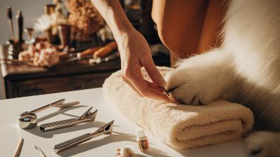 Dog Nail Clipping Guide – Tools and Safety Tips