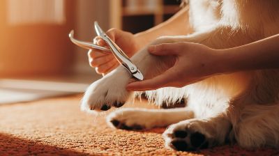 Dog Nail Clipping Guide – Tools and Safety Tips