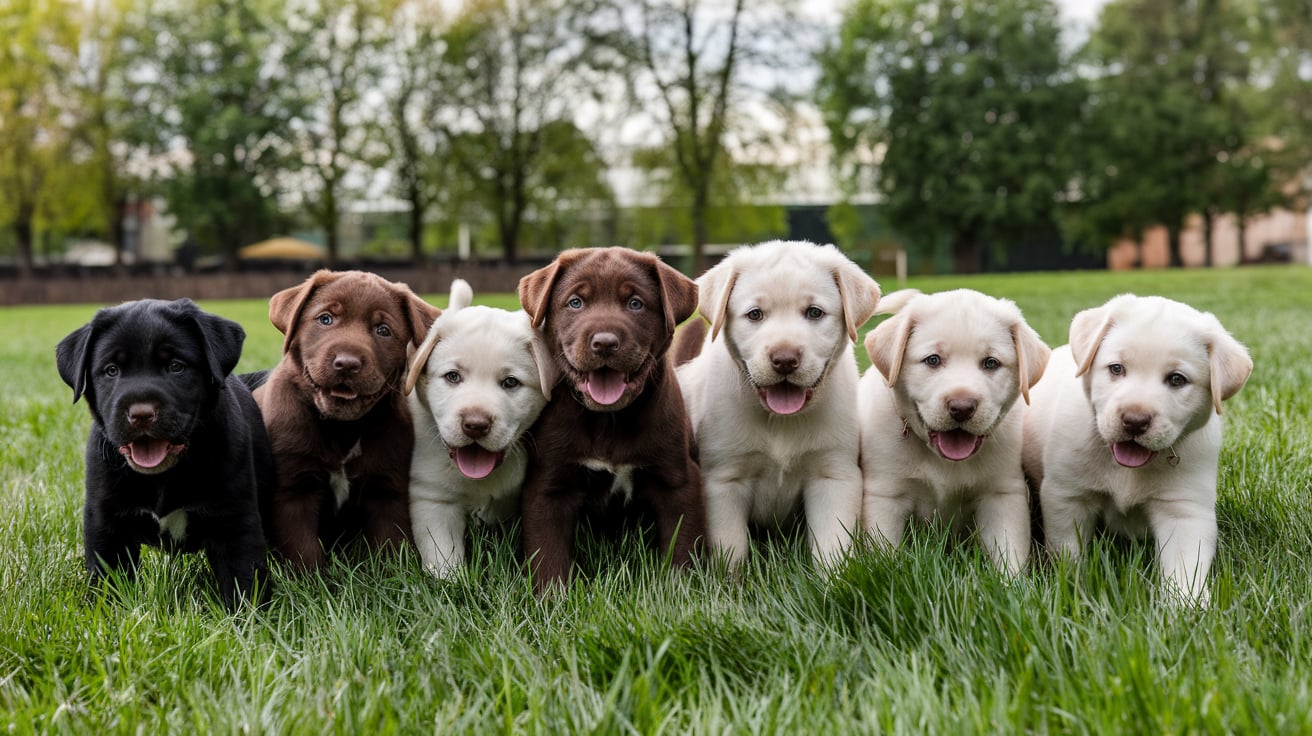 Labrador Puppies for Sale – Price and Care Guide