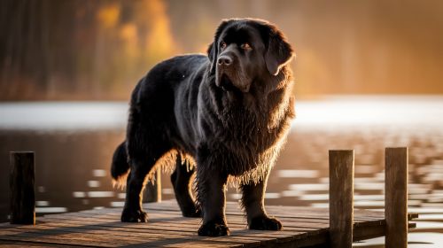 Giant Dog Breeds That Are Gentle and Loyal Companions