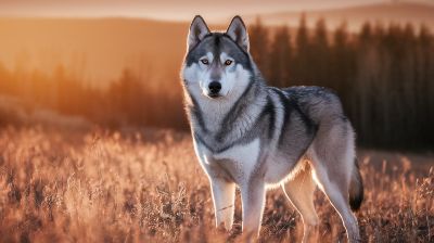 Wolf Dog Breeds and Hybrids – Facts and Care Tips