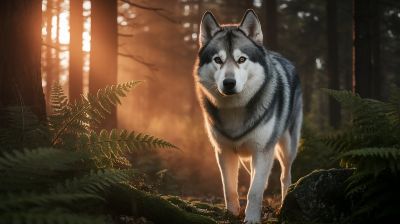 Wolf Dog Breeds and Hybrids – Facts and Care Tips