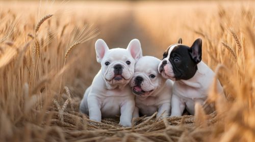 French Bulldog Puppies – Cost, Care, and Training
