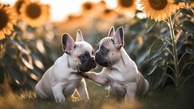 French Bulldog Puppies – Cost, Care, and Training
