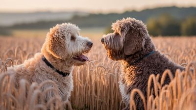 Goldendoodle vs Labradoodle – Which Doodle is Best