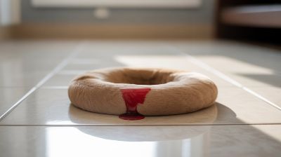 Blood in Dog Stool – Causes and When to See a Vet