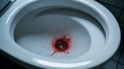 Blood in Dog Stool – Causes and When to See a Vet