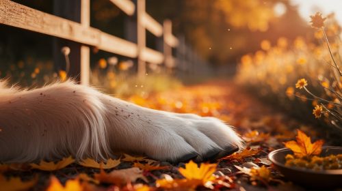 Common Dog Paw Problems and Home Remedies