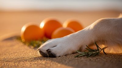 Common Dog Paw Problems and Home Remedies