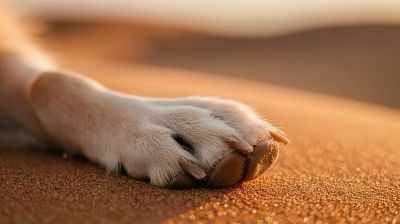Common Dog Paw Problems and Home Remedies