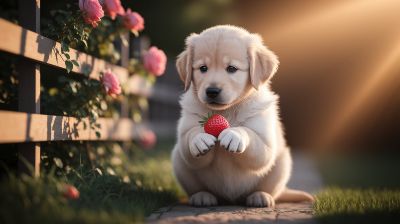 Can Puppies Eat Strawberries – Safe Feeding Guide