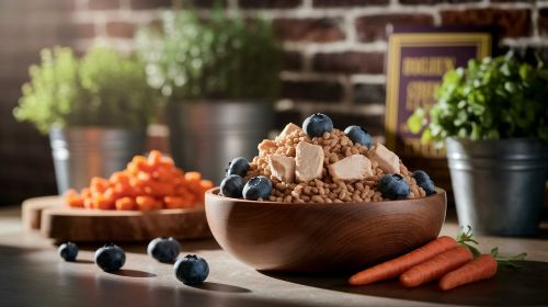 Healthy Homemade Dog Food Recipes with Fruits
