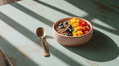 Healthy Homemade Dog Food Recipes with Fruits