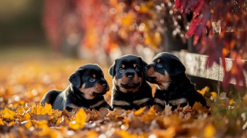 Rottweiler Puppies for Sale Near Me – Care and Training