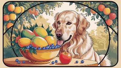 Fruits Dogs Can Eat and Fruits They Should Avoid