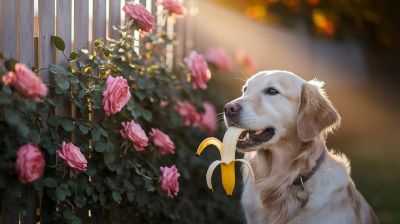Can Dogs Eat Bananas – Benefits and Health Risks