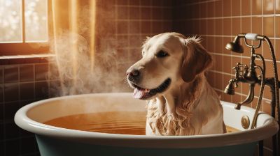 How Often Should You Wash Your Dog for Healthy Skin