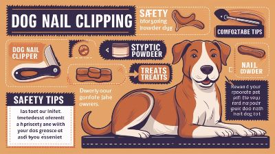 Dog Nail Clipping Guide – Tools and Safety Tips