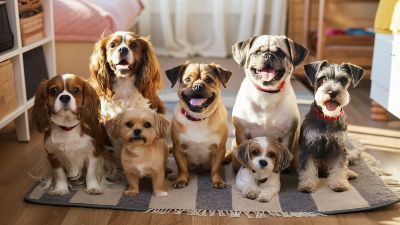 Best Small Dog Breeds for Apartments and Families