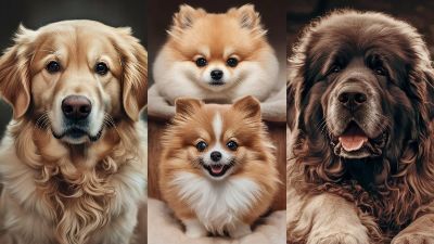 Fluffy Dog Breeds That Look Like Teddy Bears