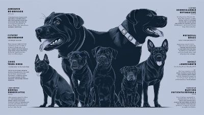 Aggressive Dog Breeds to Know Before You Adopt