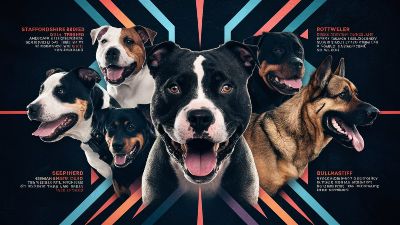 Aggressive Dog Breeds to Know Before You Adopt