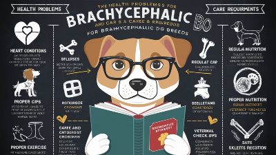 Brachycephalic Breeds – Health Problems and Care