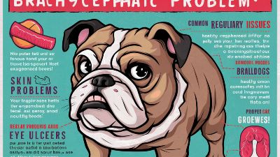 Brachycephalic Breeds – Health Problems and Care