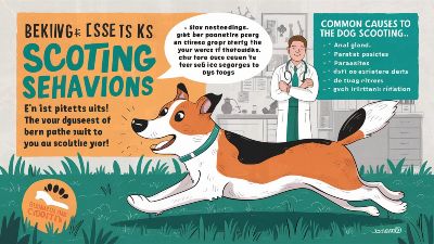 Why Dogs Scoot – Causes, Solutions, and Vet Tips