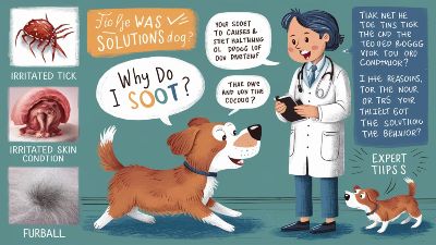 Why Dogs Scoot – Causes, Solutions, and Vet Tips