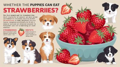Can Puppies Eat Strawberries – Safe Feeding Guide