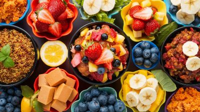 Healthy Homemade Dog Food Recipes with Fruits