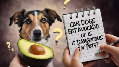 Can Dogs Eat Avocado or Is It Dangerous for Pets
