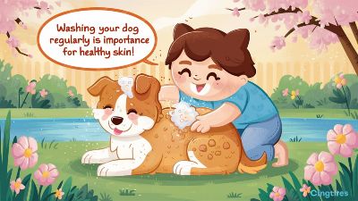 How Often Should You Wash Your Dog for Healthy Skin
