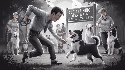 Dog Training Near Me – Find the Best Local Trainers