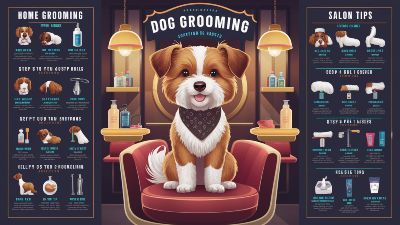 Dog Grooming Near Me – Best Home and Salon Tips