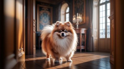 Pomeranian Dog Breeds: Are They Perfect Apartment Pets