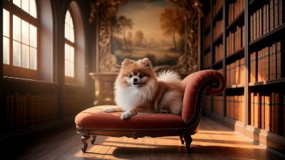 Pomeranian Dog Breeds: Are They Perfect Apartment Pets