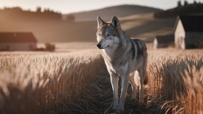 Evolution of Dogs – From Wolves to Companions