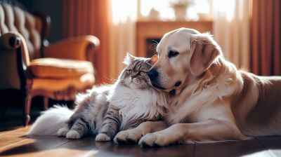 Top 10 Most Popular Pets in the World Today