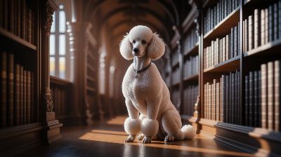 Why Are Poodle Dog Breeds Known as Smart Dogs