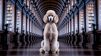 Why Are Poodle Dog Breeds Known as Smart Dogs
