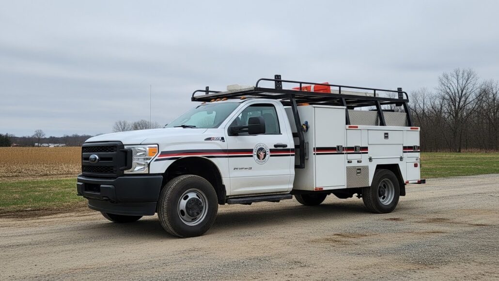 Commercial pickup truck insurance for contractors