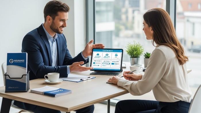 Custom truck insurance consultation