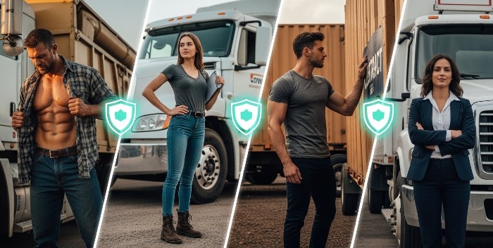 Seasonal truckers, new owner-operators, contract workers, and truck sellers who benefit from one week truck insurance