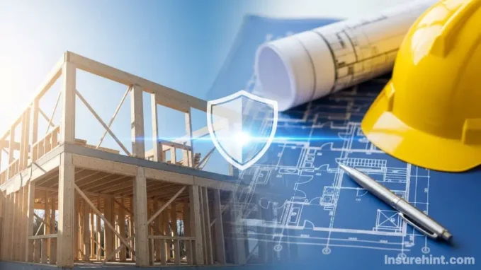 A guide to builders risk insurance cost and coverage for a construction project.