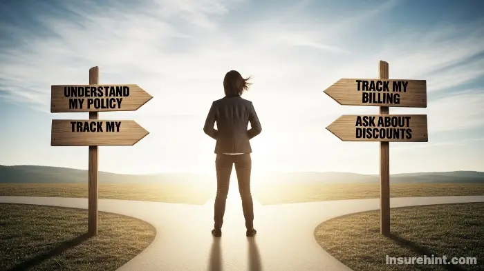 An empowered patient making informed decisions about their physical therapy journey.