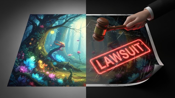 Copyright infringement consequences requiring media liability insurance coverage